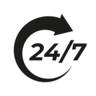 247 icon