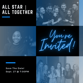 All Star | All Together Coming Soon