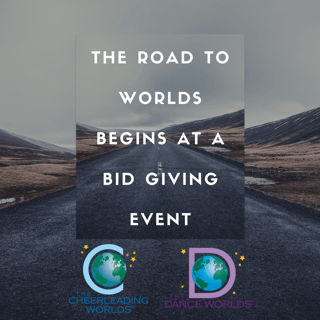 Bid Giving Event