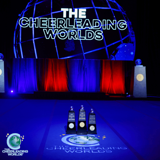 Cheer Worlds awards