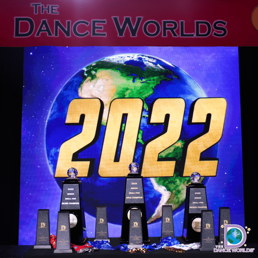 Dance Worlds awards