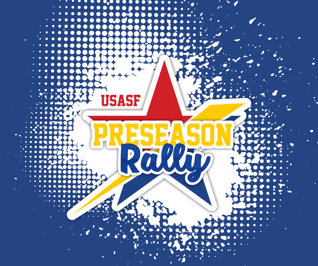 Facebook Preseason Rally