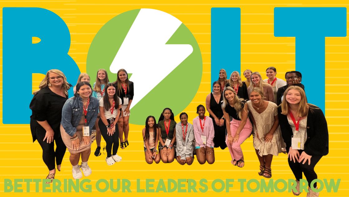 Leadership BOLT