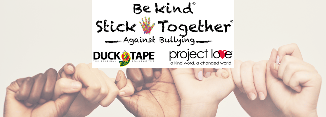 Project Love stick together