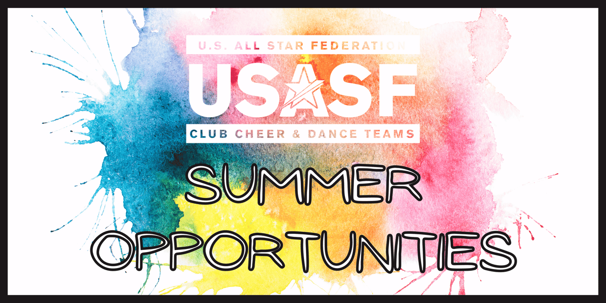 Summer Opps