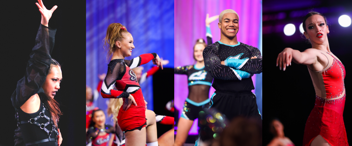 USASF Sanctioned Comps
