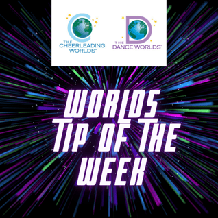 Worlds Tip of the Week